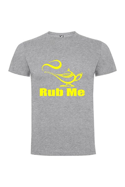 iLovePrints Rubber Rude Rubi Tshirt