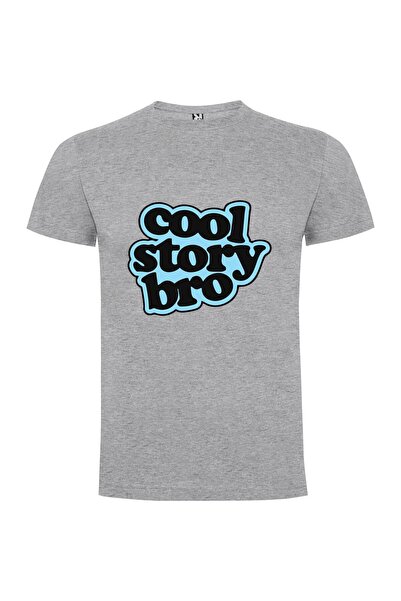 iLovePrints Cool Story Sticker Tshirt