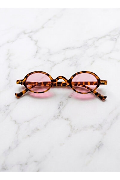 WATCHOFROYAL Γυαλιά ηλίου Royal Eyewear RE012 Leopard Pink