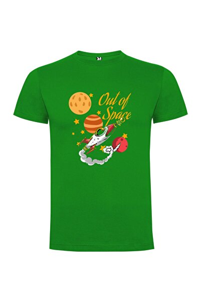 iLovePrints Cosmic Escape Tshirt