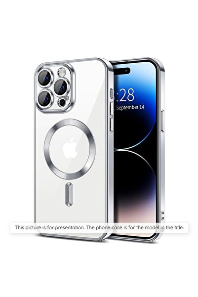 Techsuit Πολυτελές Κρυστάλλινο MagSafe - Xiaomi Redmi Note 15 Pro+ 5G / Poco ...