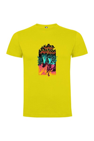 iLovePrints Horsemen of Metal Tshirt