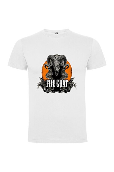 iLovePrints Mutant Goat King Tshirt