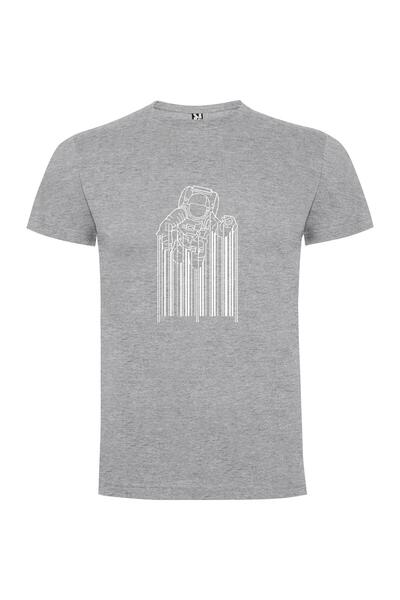 iLovePrints Liminal Space Astronauts Tshirt