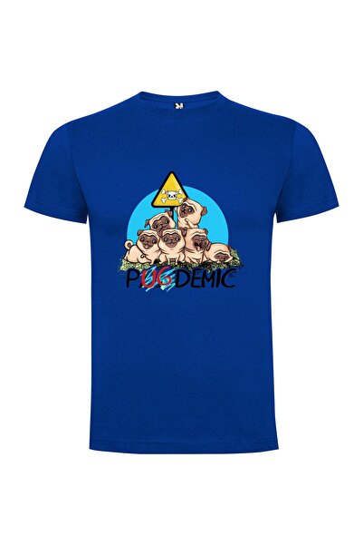 iLovePrints Pug Squad Chronicles Tshirt