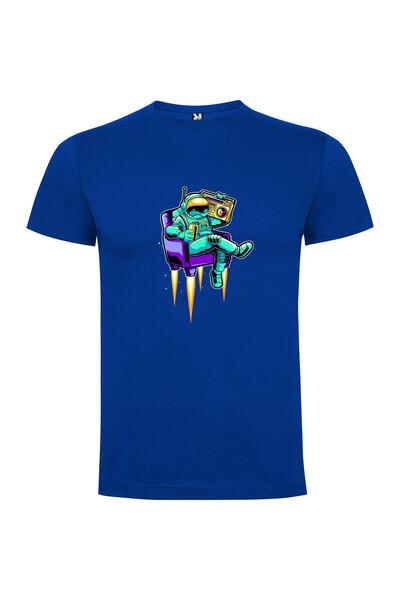 iLovePrints Cosmic Soloist Tshirt
