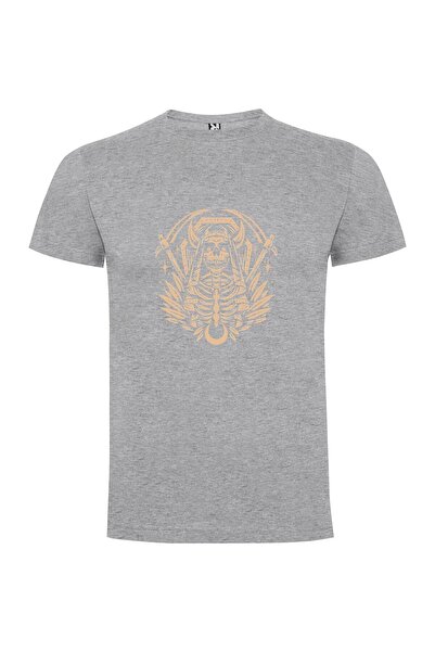 iLovePrints Deathly Scythe Portrait Tshirt
