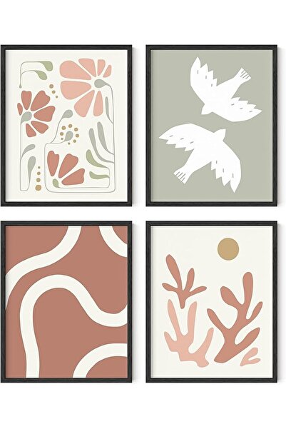ESSESORIES Boho Nature Neutral Minimal Modern Gallery Botanica Aesthetic Post...