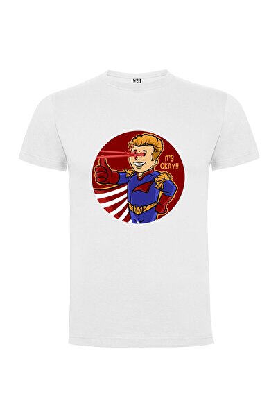 iLovePrints Comic Crusaders Collide Tshirt