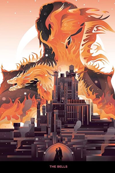 ESSESORIES GAME Thronse Paper Anime Poster Wall Art Room Decor Self Adhesive