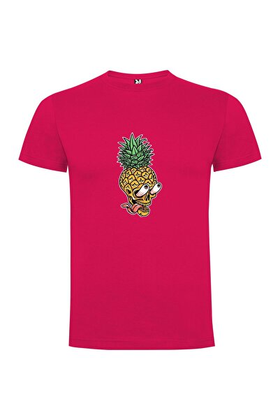 iLovePrints Fruitful Skulls Tshirt