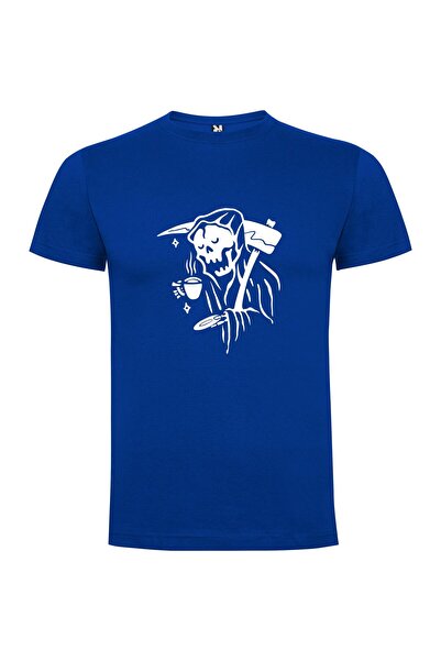 iLovePrints Caffeine and Bones Tshirt
