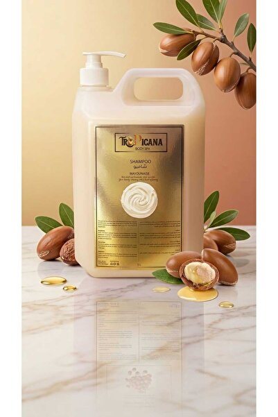 Tropicana shampoo mayounaise 5kg