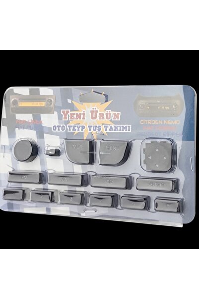 MOZOKO Fiat Linea Punto Fiorino Citroen Nemo Peugeot Bipper Nemo Uyumlu Oto T...