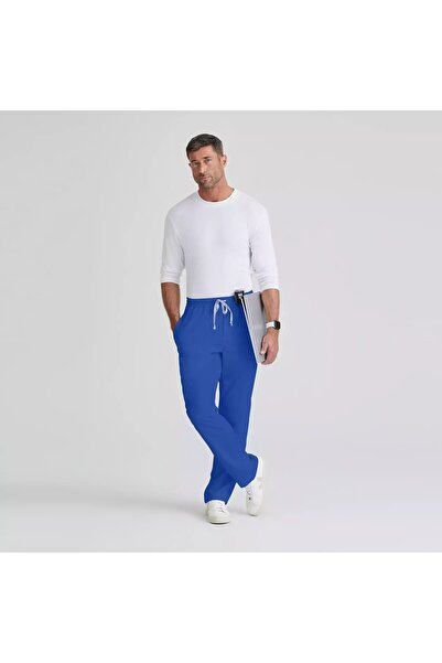 Grey’s Anatomy Evan Grp558 Men's Scrubs Single Bottom– Imported, Super Soft, ...