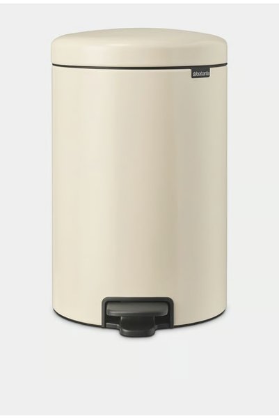 Brabantia BRB-8710755149BRB- NEWICON SOFT BEIGE PEDALLI ÇÖP KUTUSU 20L