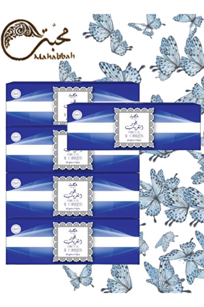 Mahabbah 5 Pieces Bakhoor Al Ghareeb 40g