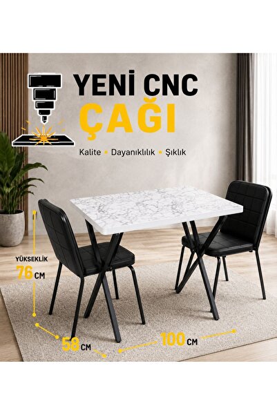 YENİ CNC ÇAĞI Balkon masası ders çalışma masası