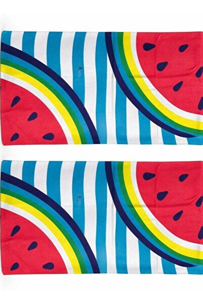 Bliss Casa Printed Beach Towels (71x147 cm) - Extra Large Cotton Summer Pool ...