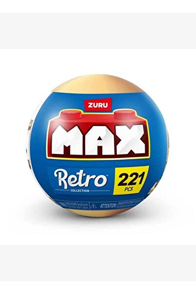 Mini Brands Max Retro Sürprizi-83185