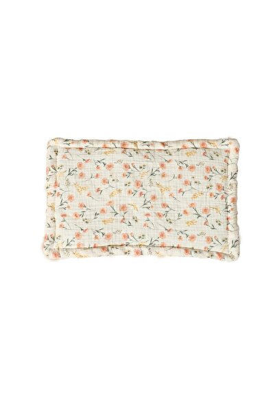 choice2 Broken Flowers Napping for Newborn Sweat Absorption Breathable Cotton...