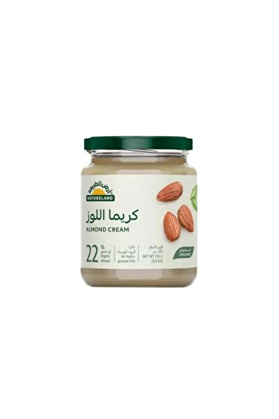 natureland Almond Cream from the Land of Nature 250 g