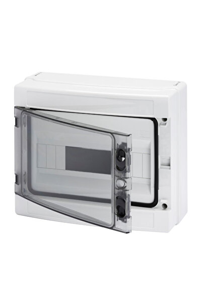 Gewiss Tablou sigurante aplicat 12 module IP65, GW40103, 1 buc