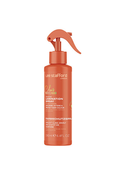 LEE STAFFORD Spray de laminare colorantă pentru păr 200 ml