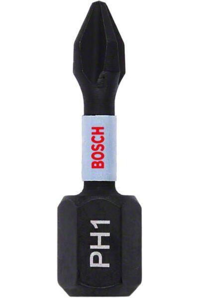 Bosch Impact Bits Uç PH1 x 25 mm 2'li 2608522468