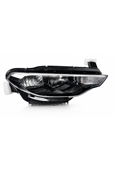RİA Fiat Egea 2015-2024 Far Sağ OEM 52145158 Sağ Ön Far Lambası Orijinal Uyumlu
