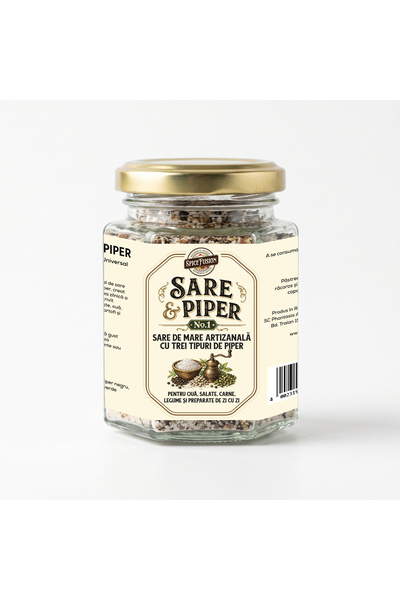 SpiceFusion Sare & Piper No.1