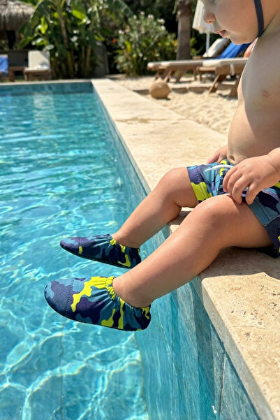 LAGRANZE SERIA Goodness, papuci de piscină antiderapanți pentru copii, unisex...