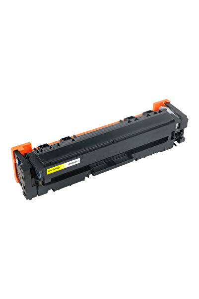 HP Cartus toner compatibil W2212X, HP-207X, cu cip, yellow, 2450 pagini
