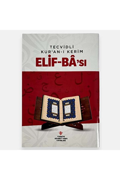 Diyanet İşleri Başkanlığı Tecvidli Kuranı Kerim Elif Bası DİYANET