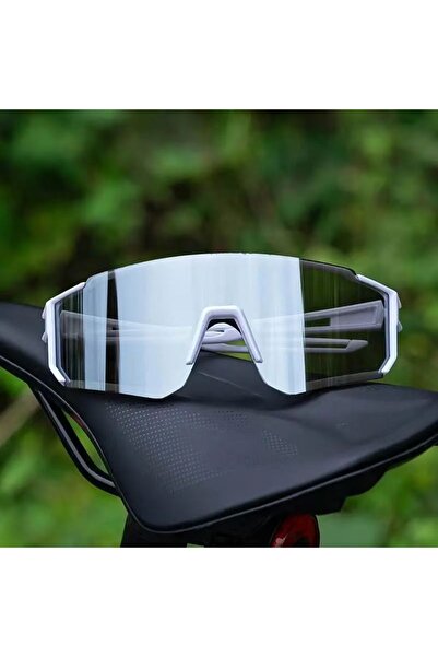 Choice3 C6 Outdoor Sports Sunglasses for Men Lightweight Oversized Male Shade...