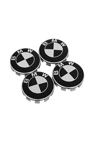 Ventoo Set de 4 capace de roată, pentru orificiul central, pentru jante din a...