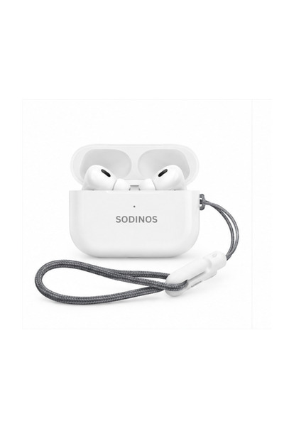 sodinos Wireless Bluetooth Earbuds with ANC + ENC Noise Reduction | Ultra Por...