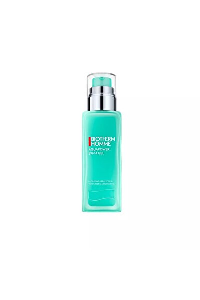 Biotherm Gel hidratant de zi pentru barbati HOMME AQUAPOWER SPF14 75 ml