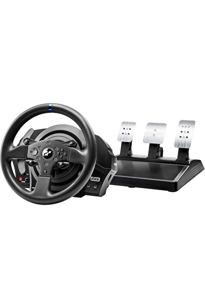 Thrustmaster T300 RS GT Gaming Steering Wheel for PS4/PS5 with Force Feedback...