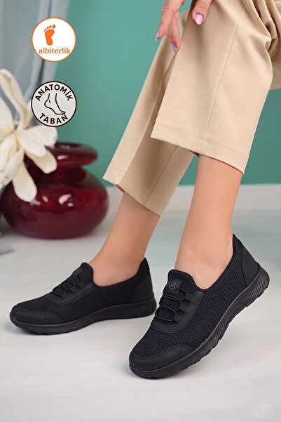 AlbiShoes Pantofi de damă Mother, fără șireturi, cu talpă confortabilă, pentr...