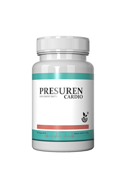 NO BRAND Eig Presuren Cardio 30 Capsule