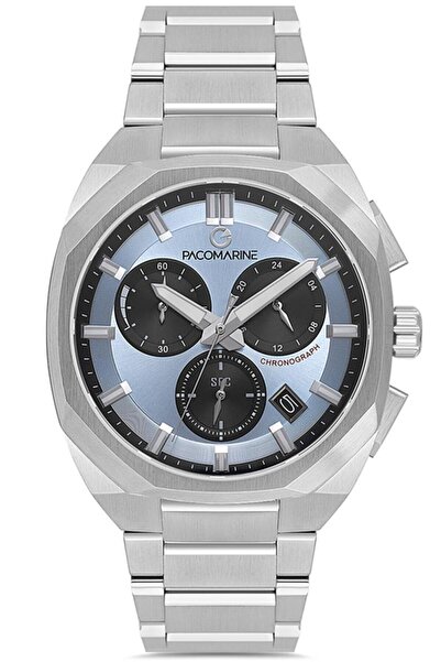 Pacomarine Paco Marine Pm.25406.03 Men's Wristwatch