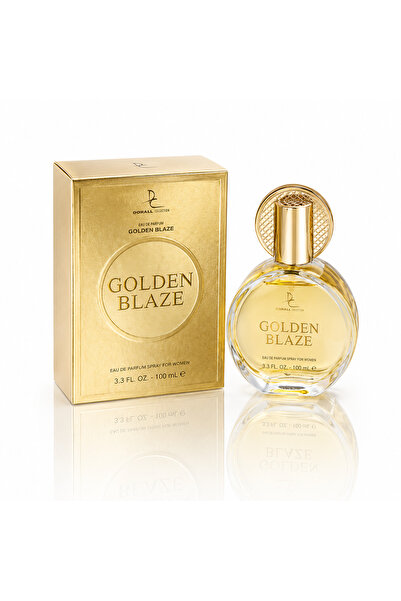 DORALL COLLECTION Apă de parfum pentru femei, Golden Blaze, 100 ml, Dorall Co...