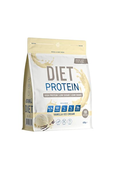 applied nutrition Proteină Dietetică din Zer cu Vanilie 450g