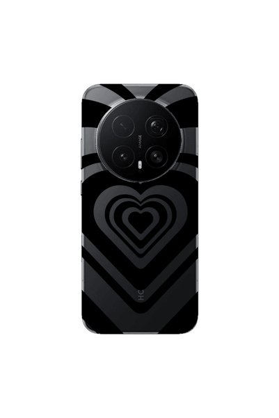 Other Honor Magic 8 Lite Pro Hypnosis Transparent Silicone TPU Θήκη