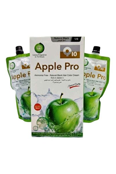 Dr Bloom Apple Hair Color Cream Advanced Formula Full Coverage White Hair Dye...