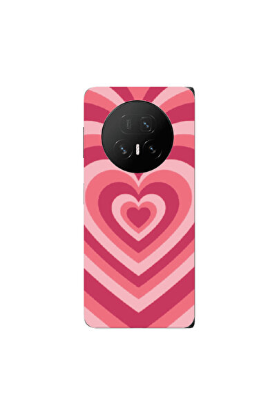 Other Honor Magic V5 Hypnotizing 2 Transparent Silicone TPU Θήκη