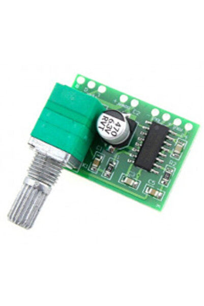 Generic 2C12 PAM8403 5V digital power amplifier board With switch