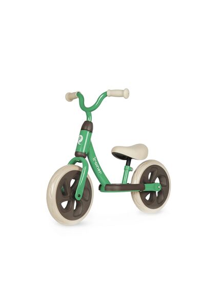 Milly Mally Qplay Bicicletă de echilibru verde