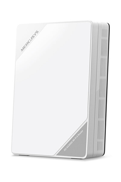 Mercusys Router MB520-5G με θύρα τηλεφώνου, 5G, AX3000 Dual Band WiFi 6, 3000...